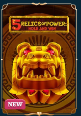 5 Relic of Power 5 Relic of Power